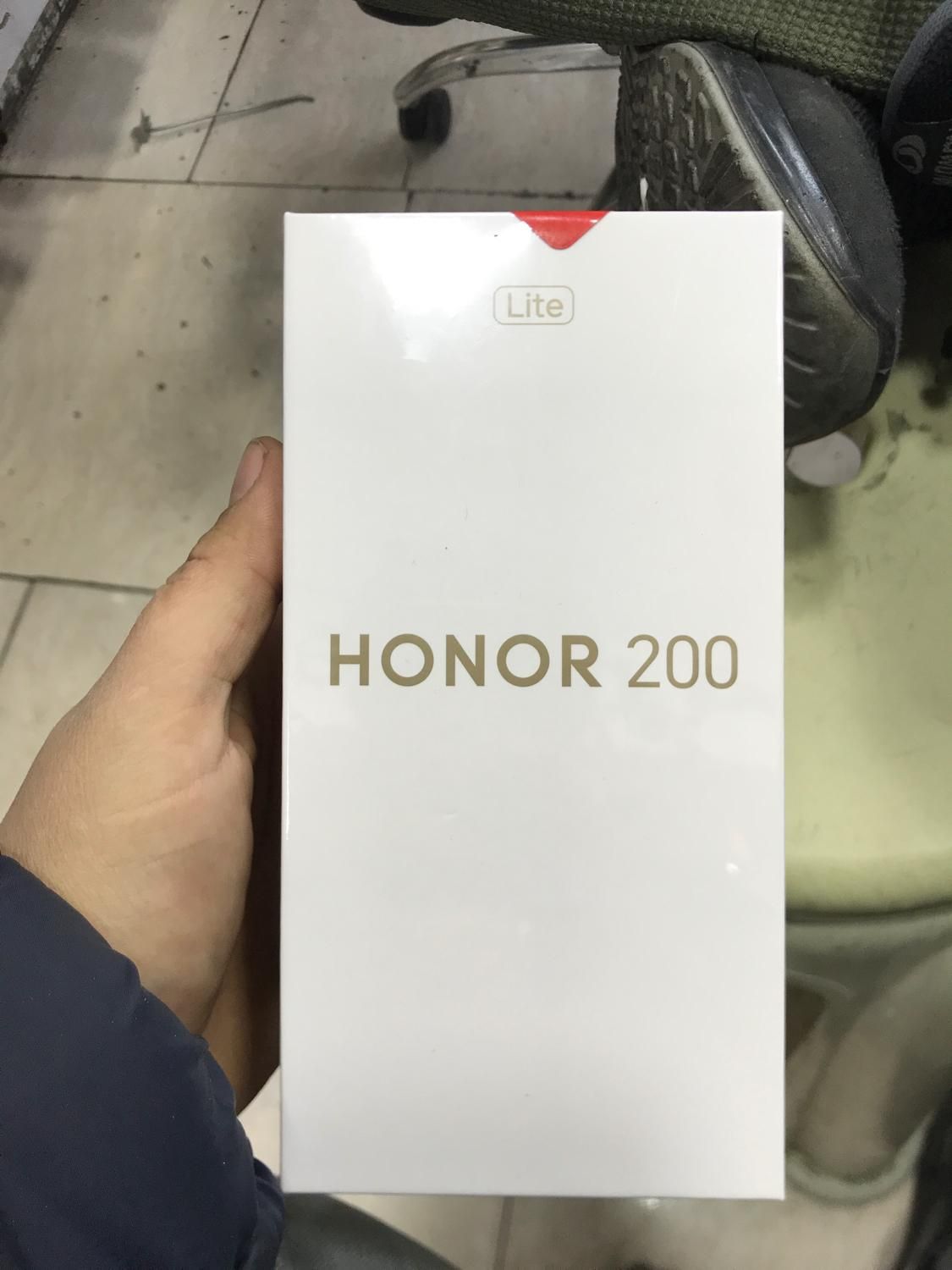 Honor 200 lite پلمپ|موبایل|تهران, تهرانپارس شرقی|دیوار