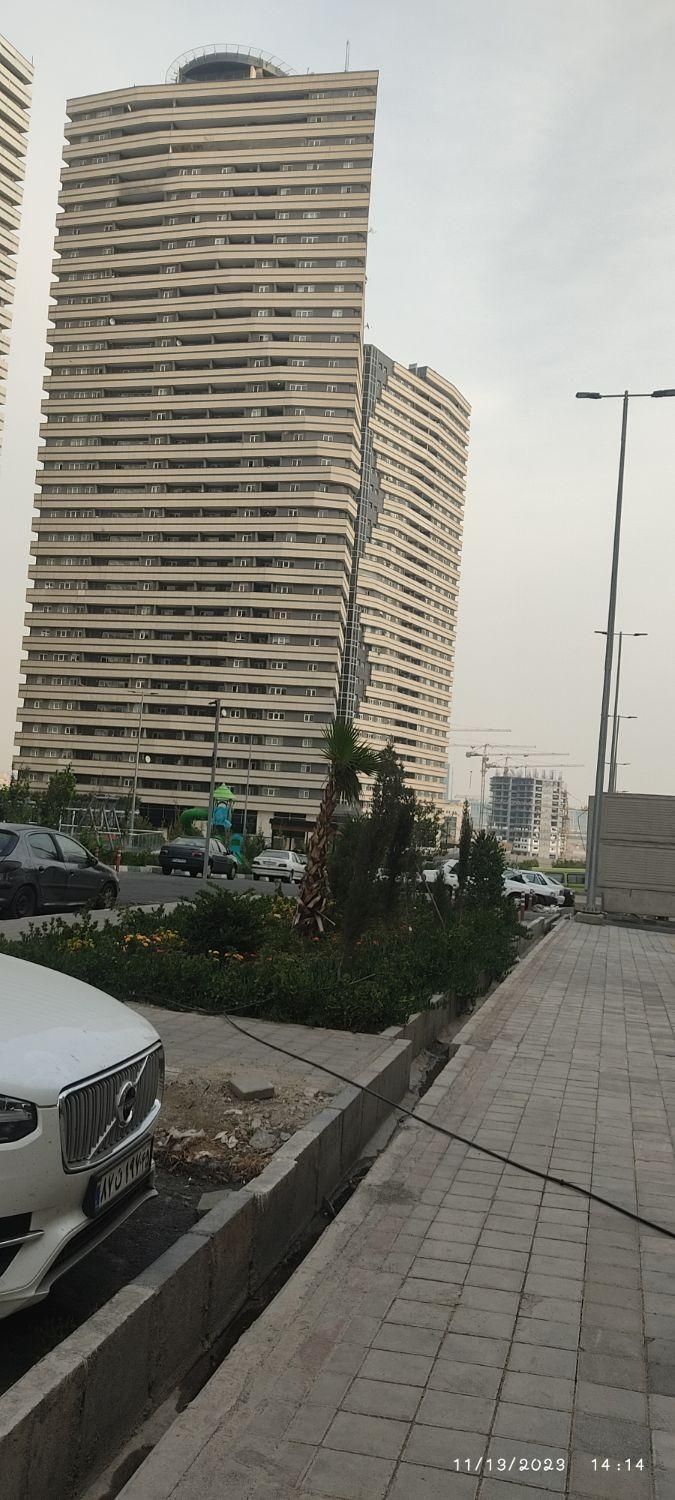 پهنه F برج های H5 پهنه دی سهام تجاری چیتگر/ ارتش|فروش آپارتمان|تهران, دریاچه شهدای خلیج فارس|دیوار