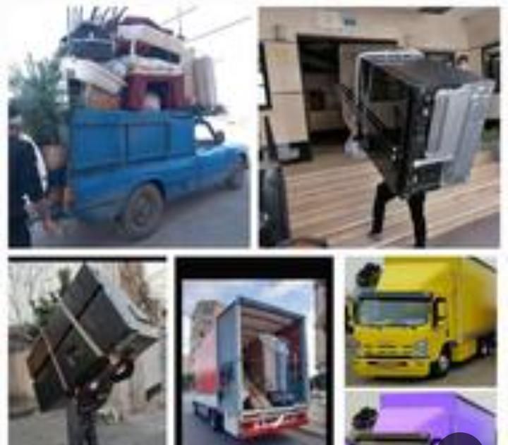 خدمات جابجایی اثاثیه منزل باخاور6متری با30%|خدمات حمل و نقل|گرگان, |دیوار