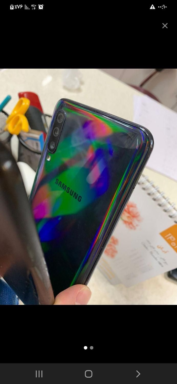 سامسونگ Galaxy A50s ۱۲۸ گیگابایت|موبایل|تهران, مشیریه|دیوار