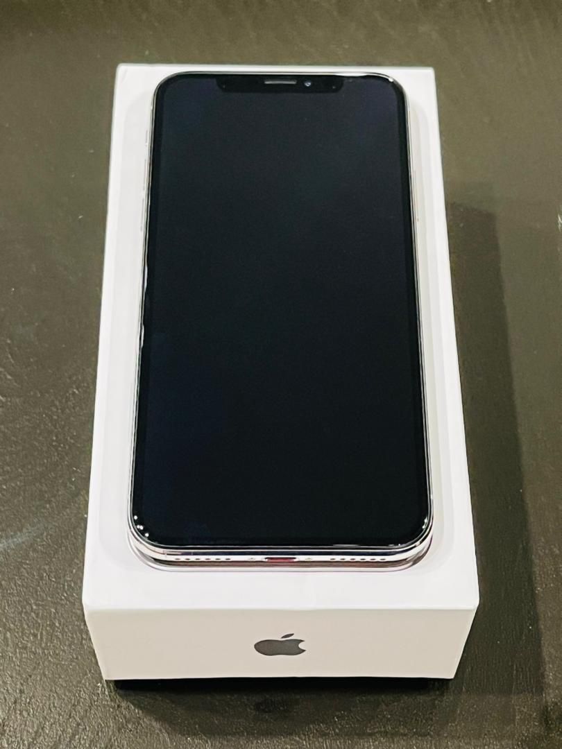 اپل iPhone X ۲۵۶ گیگابایت|موبایل|تهران, منیریه|دیوار