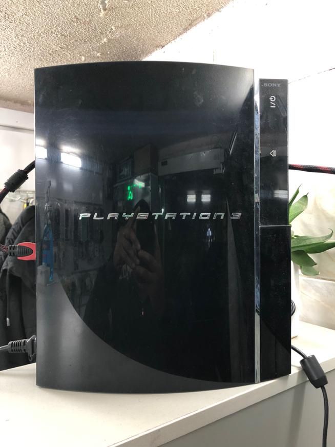 PS3 80GB|کنسول، بازی ویدئویی و آنلاین|تهران, جی|دیوار