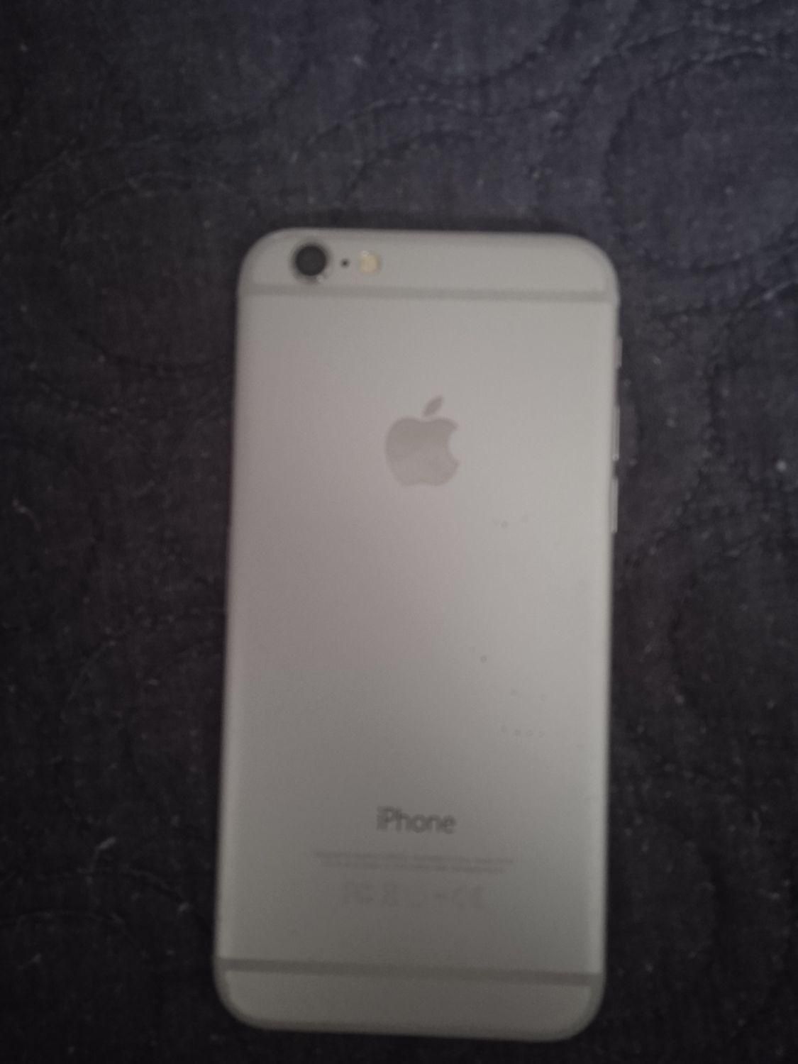 اپل iPhone 6 با حافظهٔ ۶۴ گیگابایت|موبایل|تهران, باغ فیض|دیوار