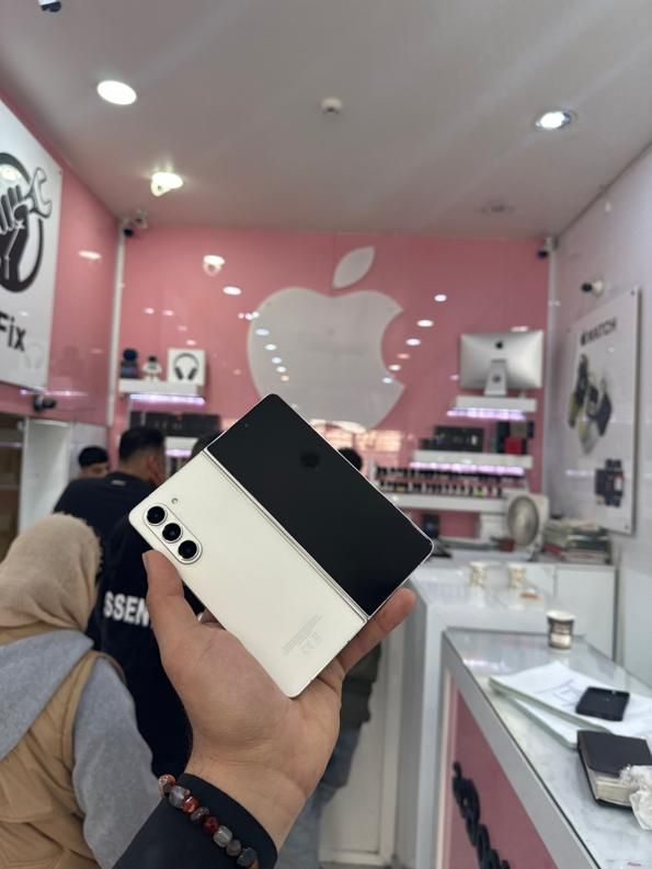 سامسونگ Galaxy Z Fold5 ۲۵۶ گیگابایت|موبایل|تهران, استاد معین|دیوار