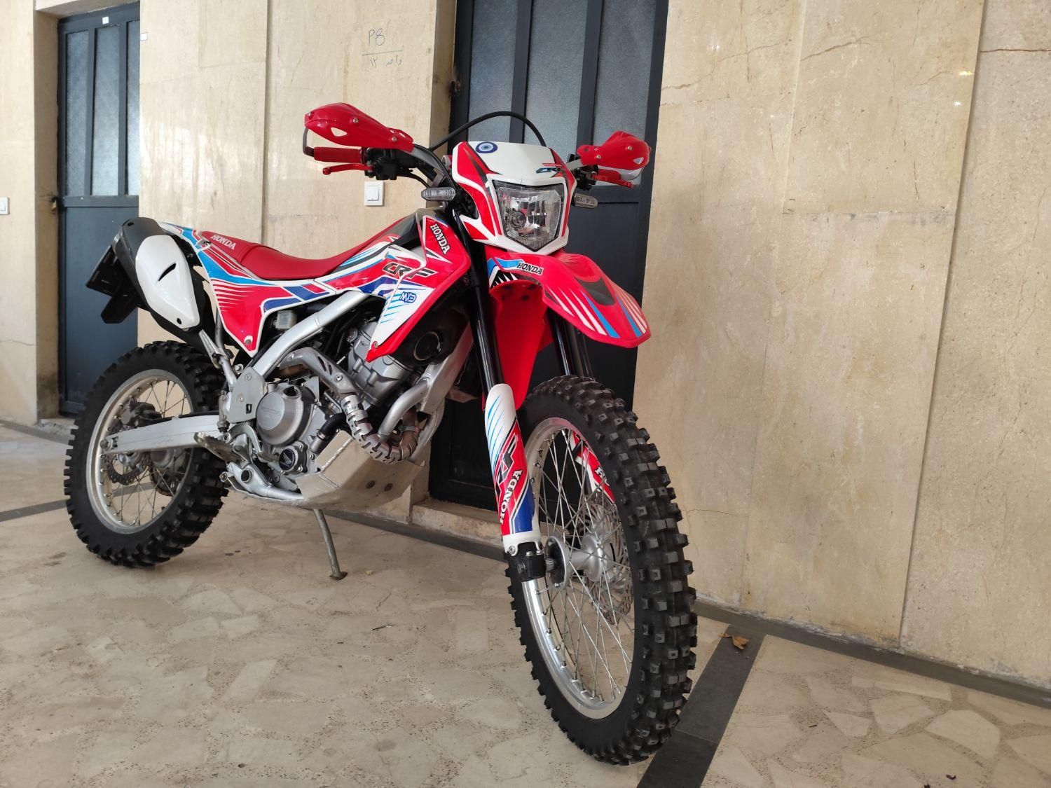 Honda CRF 250  هوندا پلاک ملی KTM|موتورسیکلت|تهران, چیتگر|دیوار