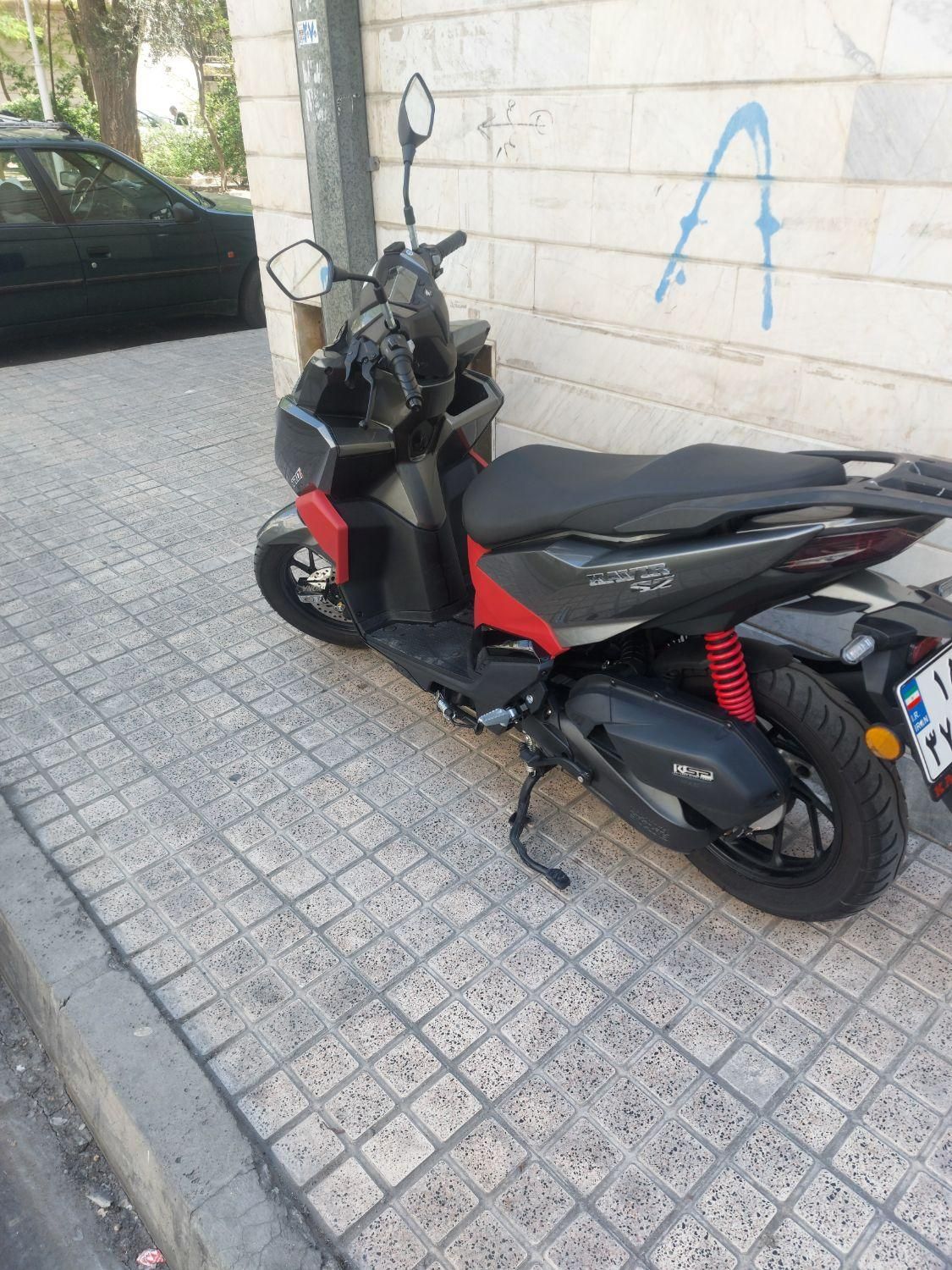 170cc کویر S2|موتورسیکلت|تهران, بریانک|دیوار