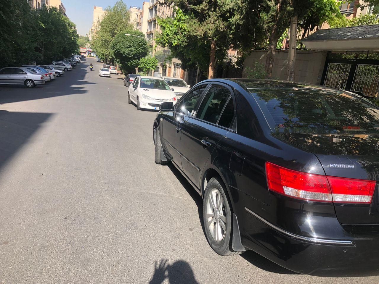هیوندای سوناتا NF اتوماتیک 2400cc، مدل ۲۰۰۹|خودرو سواری و وانت|تهران, سعادت‌آباد|دیوار