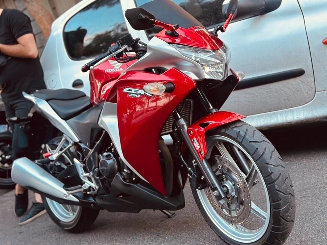 هندا CBR 250r|موتورسیکلت|تهران, صادقیه|دیوار