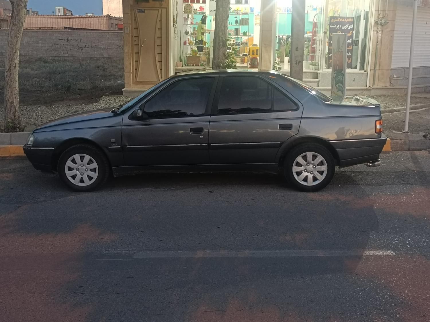 پژو 405 SLX موتورTU5، مدل ۱۳۹۵|خودرو سواری و وانت|سبزوار, |دیوار