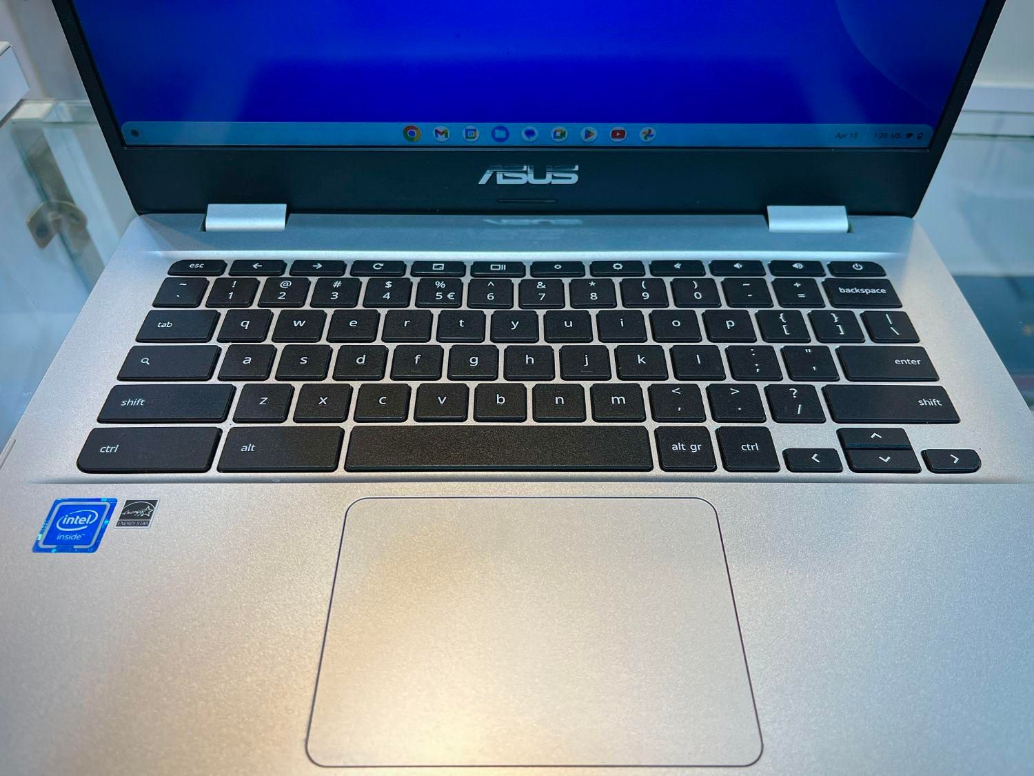 Asus Chromebook مناسب ترید  دانشجویی  روزمره|رایانه همراه|کرج, گوهردشت|دیوار