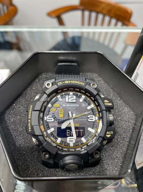 ساعت اورجینال GWG 1000-1A1DR G shock|ساعت|تهران, مهرآباد جنوبی|دیوار