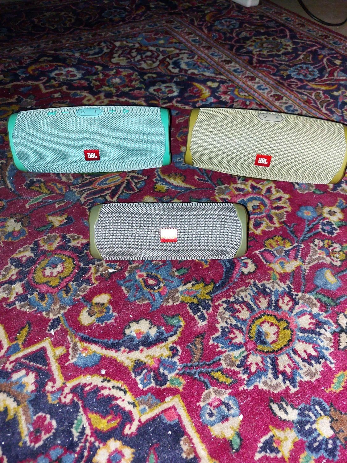 اسپیکر jbl charge 4 flip 5|پخش‌کننده همراه|تهران, سیدخندان|دیوار