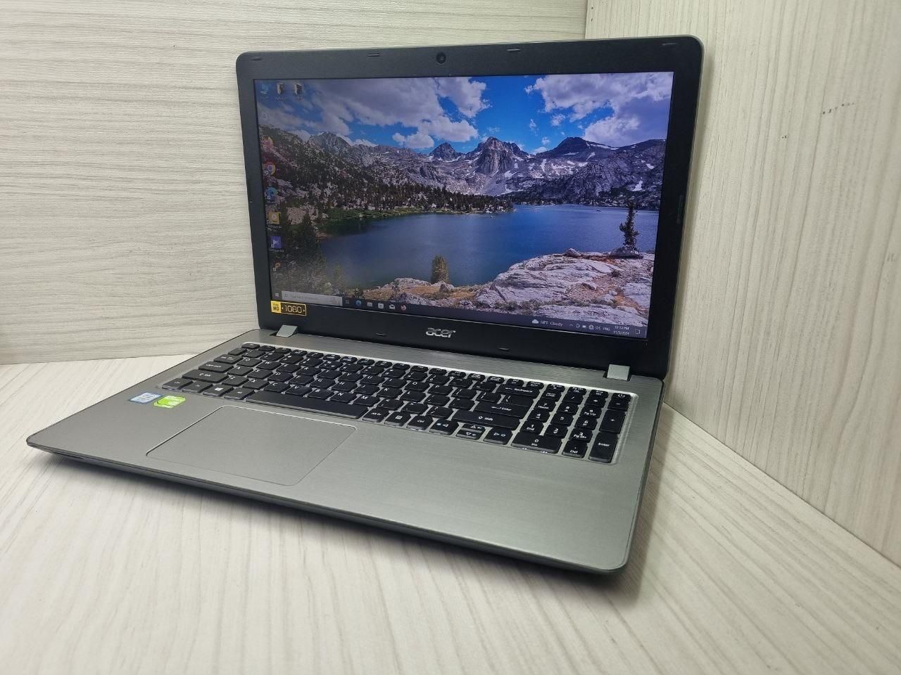 گیمینگ مهندسی Acer Aspire F5 i7 رم۱۶ گرافیک۴|رایانه همراه|تهران, باغ فیض|دیوار