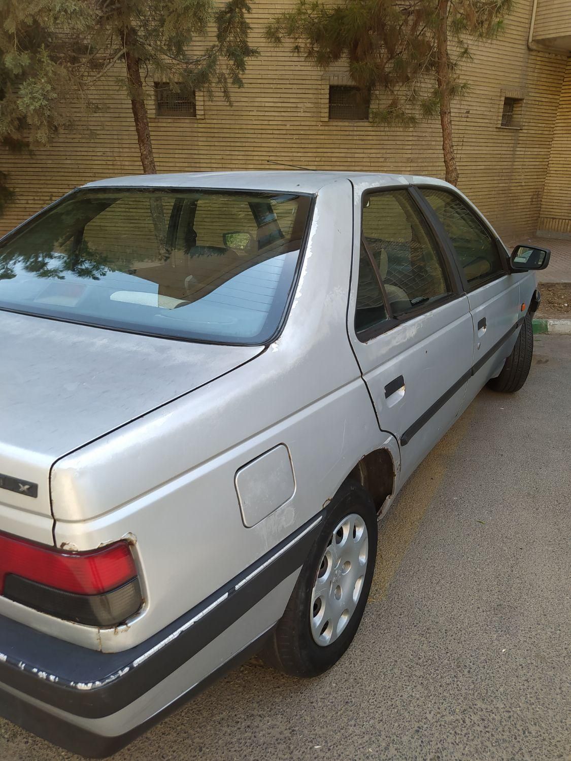 پژو 405 جی ال ایکس (GLX)، مدل ۱۳۸۶|خودرو سواری و وانت|کرج, چهارصد دستگاه|دیوار