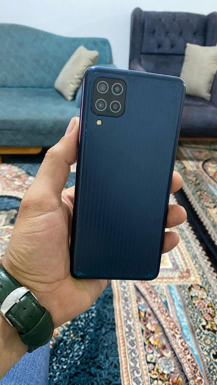 سامسونگ m12|موبایل|تهران, بهارستان|دیوار