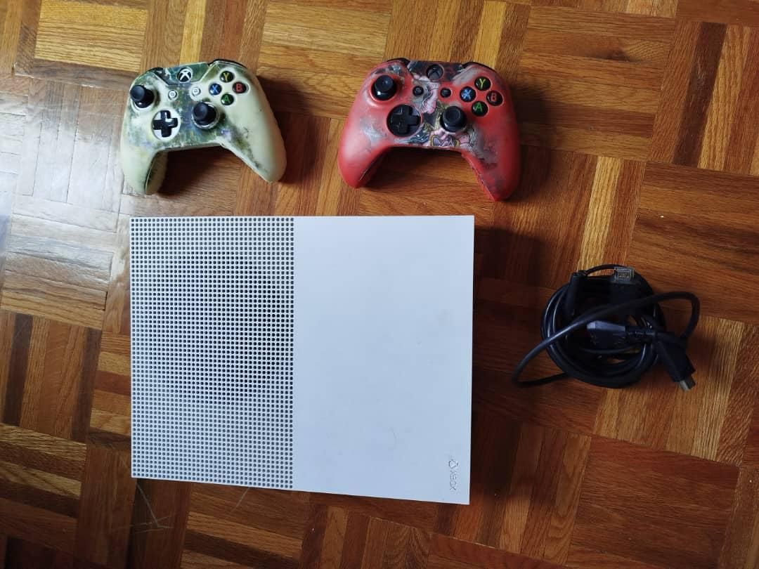 xbox one 's|کنسول، بازی ویدئویی و آنلاین|تهران, قنات‌کوثر|دیوار