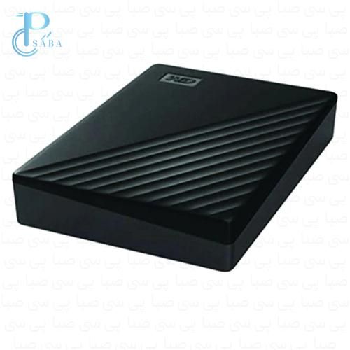 هارد اکسترنال WD مدل MyPassport ظرفیت 2TB|قطعات و لوازم جانبی رایانه|تهران, میدان ولیعصر|دیوار