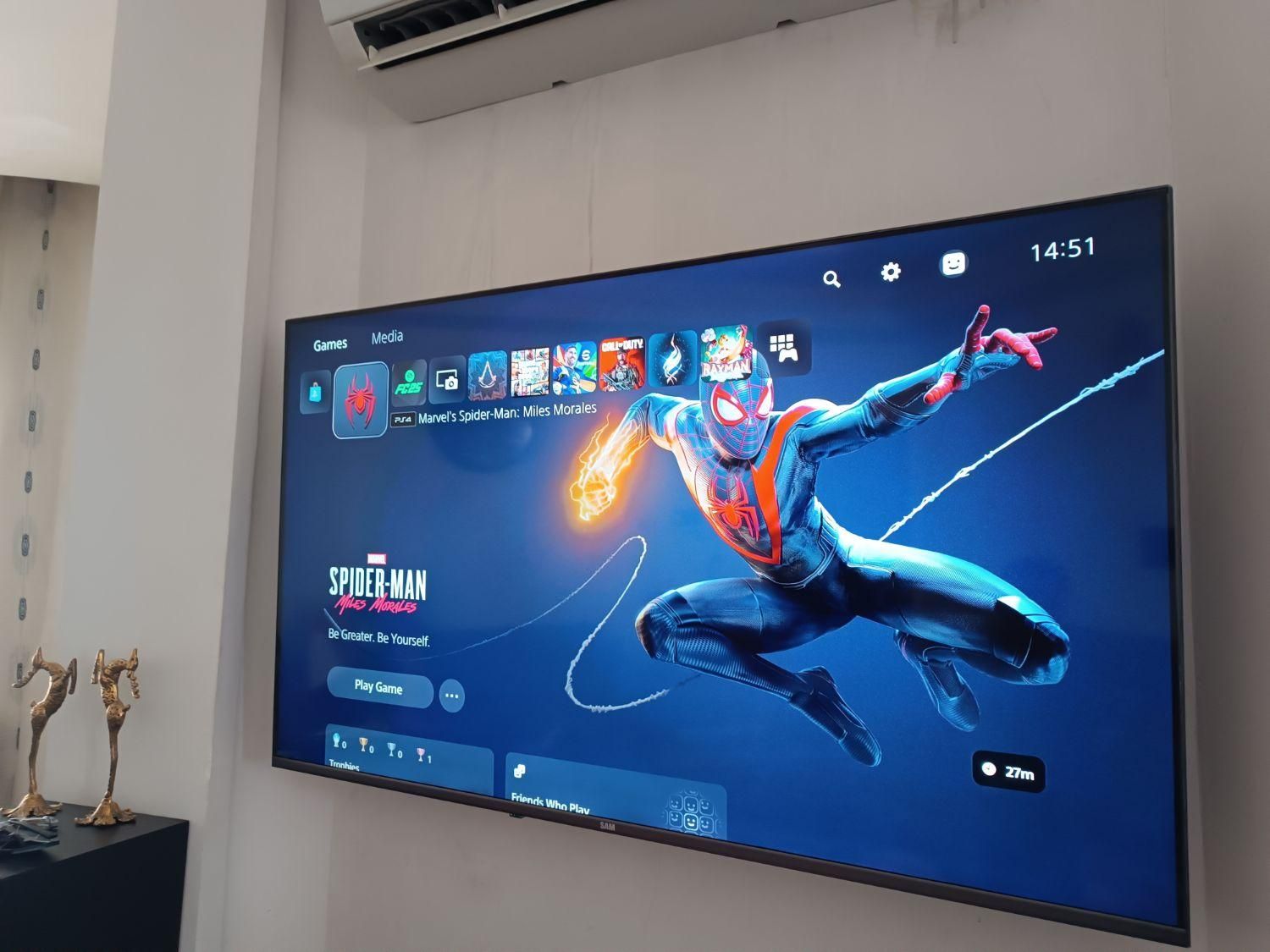 ps5|کنسول، بازی ویدئویی و آنلاین|اسلام‌شهر, |دیوار