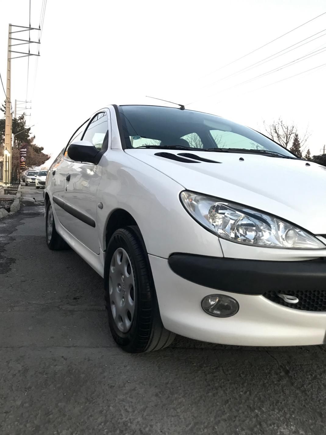 پژو 206 SD V8، مدل ۱۳۹۳|خودرو سواری و وانت|ارومیه, |دیوار