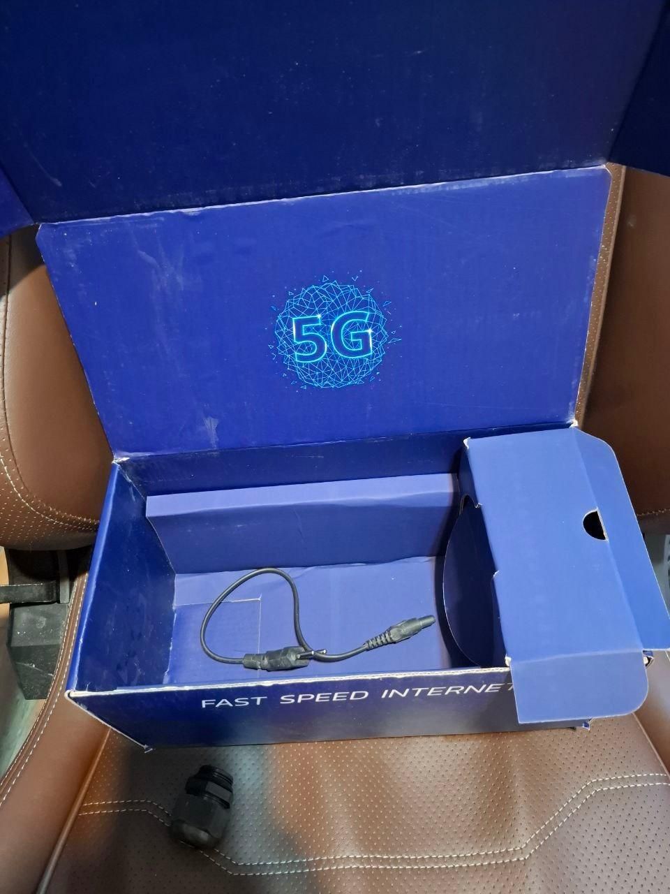 مودم هواوی 5G سیم کارتی آنلاک Huawei N5368X MAX|مودم و تجهیزات شبکه|تهران, شهر زیبا|دیوار