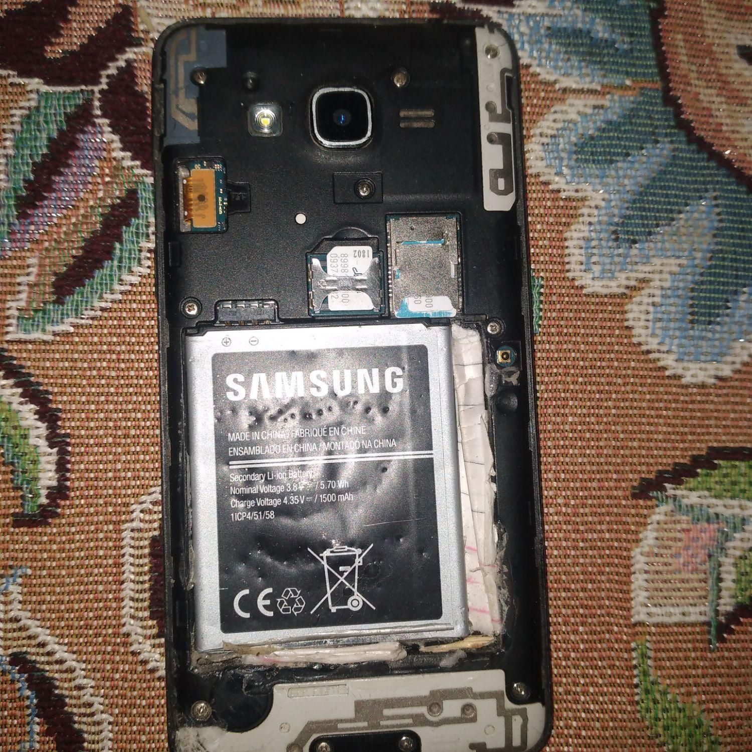 سامسونگ Galaxy J2 Prime با حافظهٔ ۸ گیگابایت|موبایل|زاهدان, |دیوار