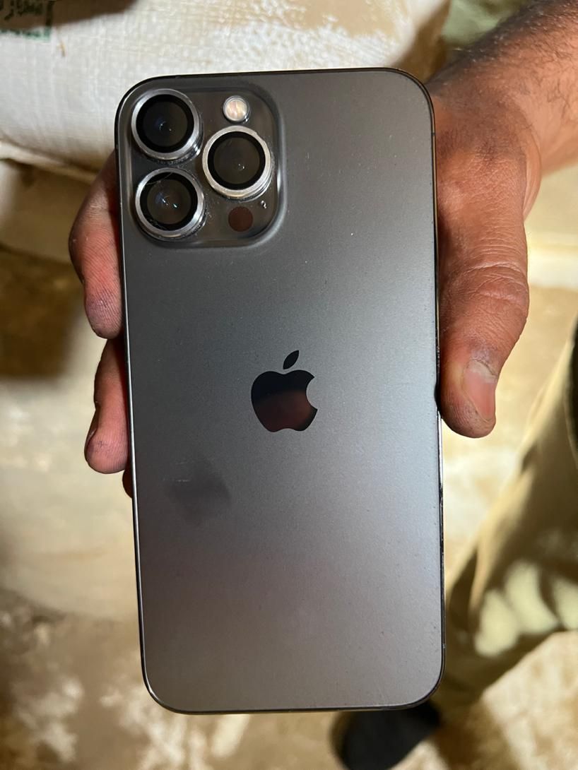 اپل iPhone 13 Pro Max با حافظهٔ ۵۱۲ گیگابایت|موبایل|اصفهان, احمدآباد|دیوار