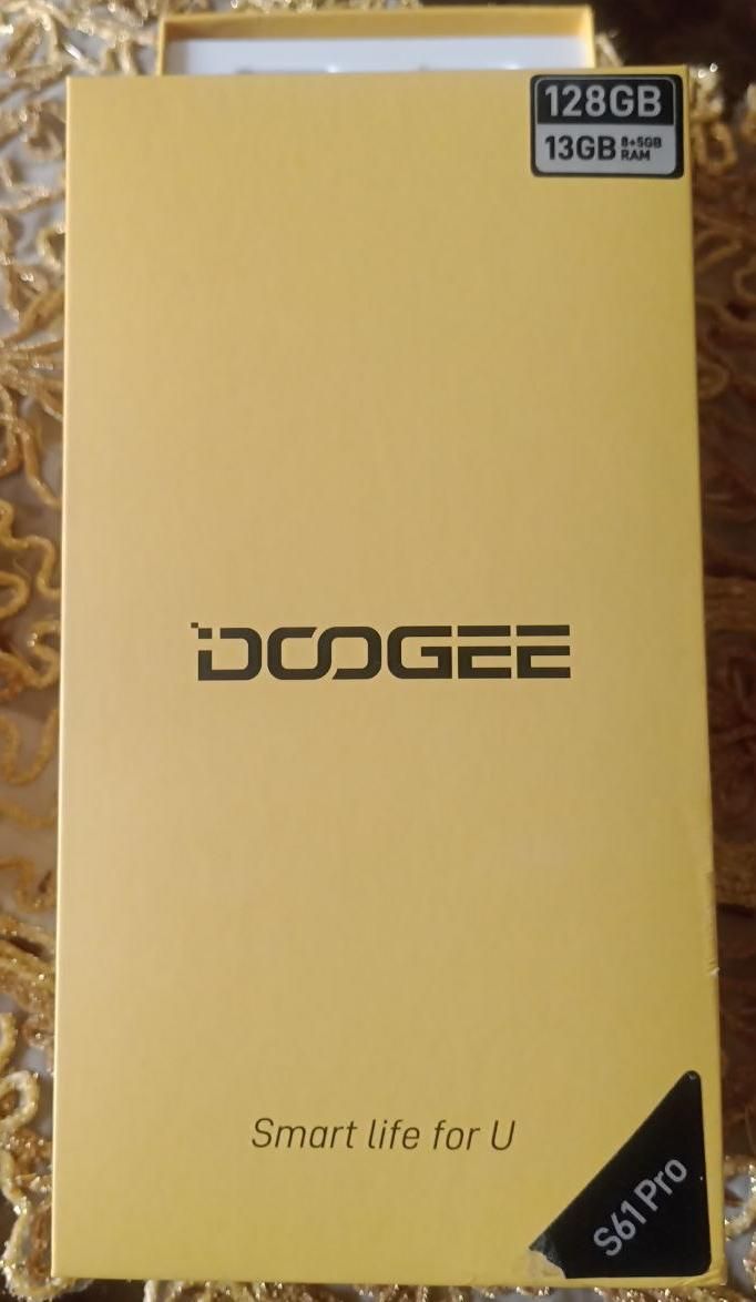 گوشی،موبایل DOOGEE S61 PRO|موبایل|تهران, پیروزی|دیوار