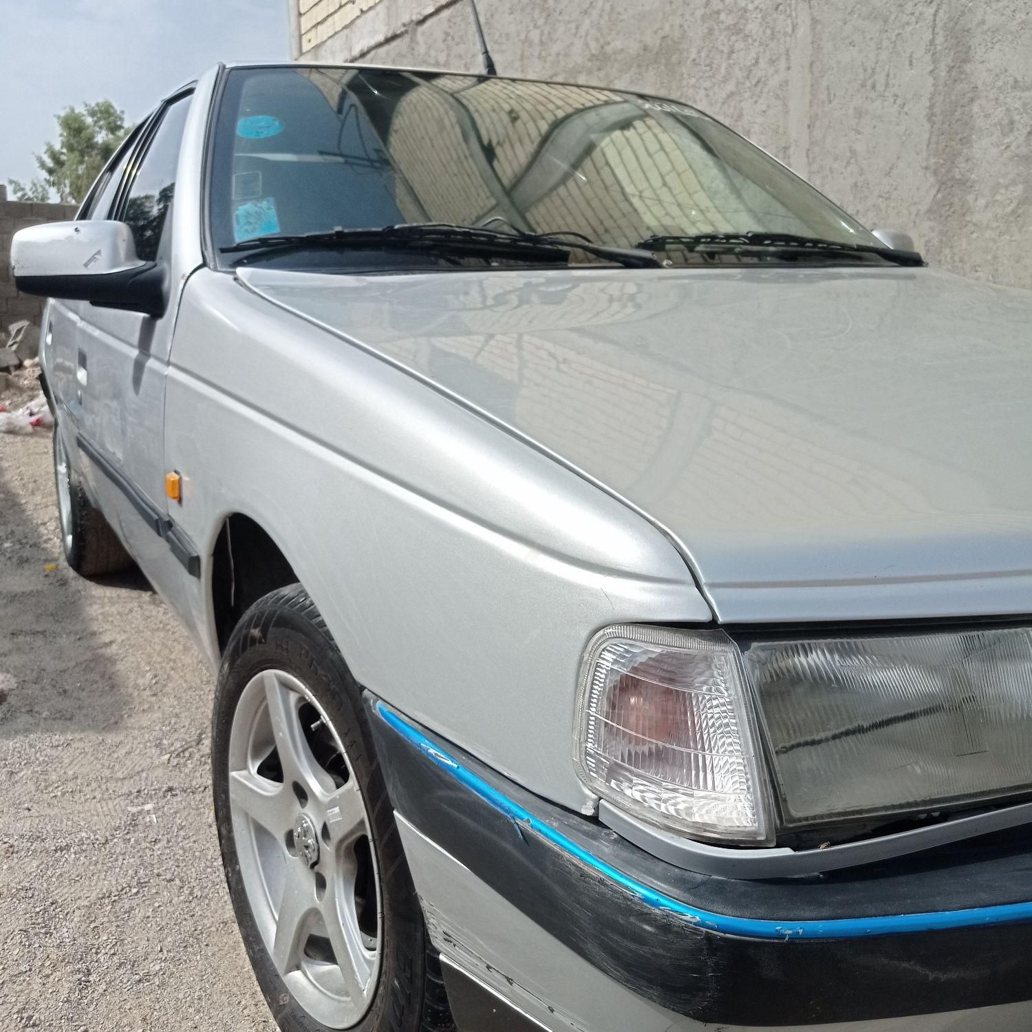 پژو 405 جی ال ایکس (GLX)، مدل ۱۳۸۹|خودرو سواری و وانت|زاهدان, |دیوار