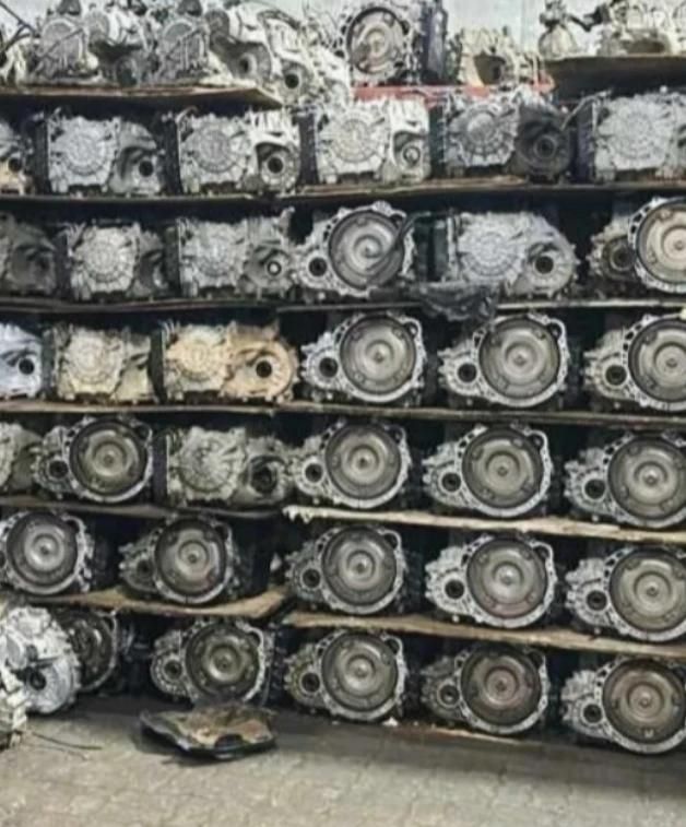 گیربکس x33 تیگو5 اریزو5 mvm|قطعات یدکی و لوازم جانبی|تهران, شادآباد|دیوار