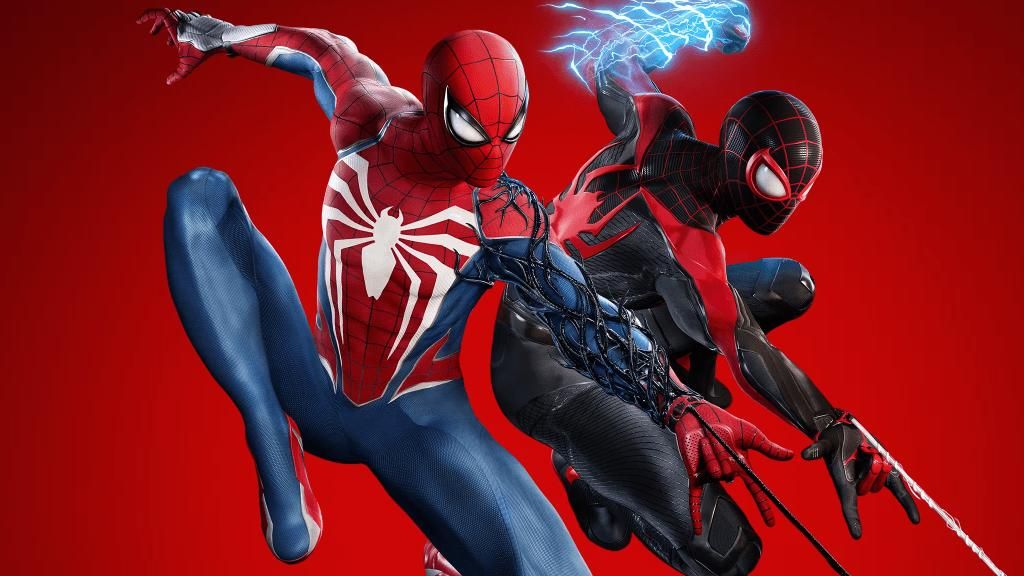 اکانت ظرفیت دو اسپایدرمن ۲ Marvel's Spiderman 2|کنسول، بازی ویدئویی و آنلاین|تهران, آهنگ|دیوار