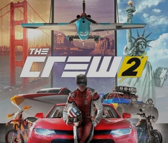 بازی کرو۲ Crew2 ظرفیت کامل ایکس باکس xbox|کنسول، بازی ویدئویی و آنلاین|تهران, امام حسین(ع)|دیوار