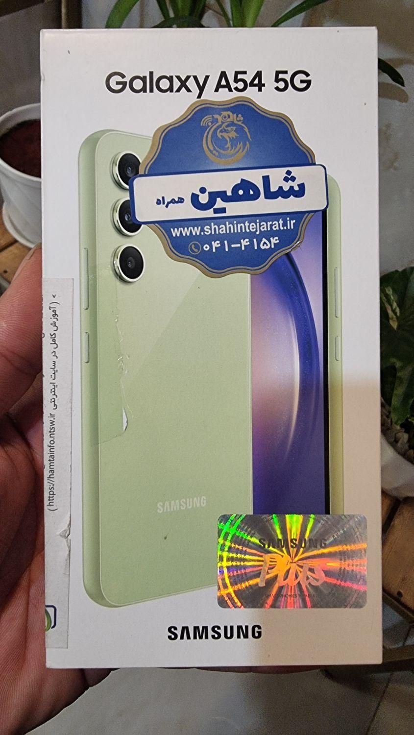 سامسونگ سامسونگ Galaxy A54 ۲۵۶ گیگابایت ویتنام|موبایل|تهران, تهرانپارس غربی|دیوار