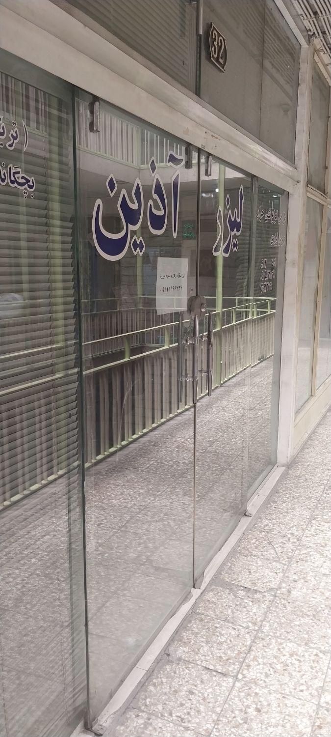 اجاره مغازه ۲۴ متری در جمهوری|اجارهٔ مغازه و غرفه|تهران, بریانک|دیوار