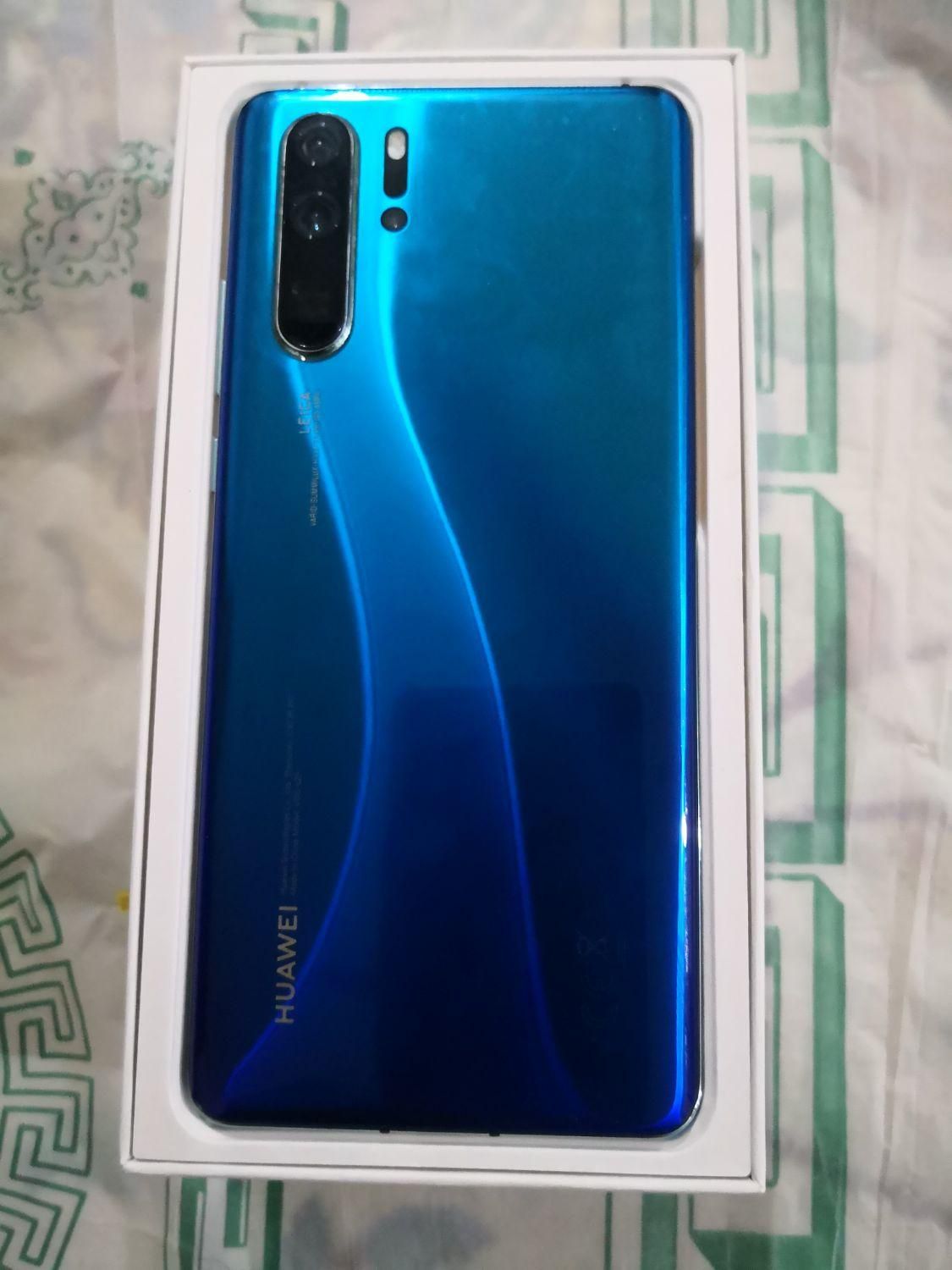 هواوی P30 Pro با حافظهٔ ۲۵۶ گیگابایت|موبایل|کرمانشاه, |دیوار