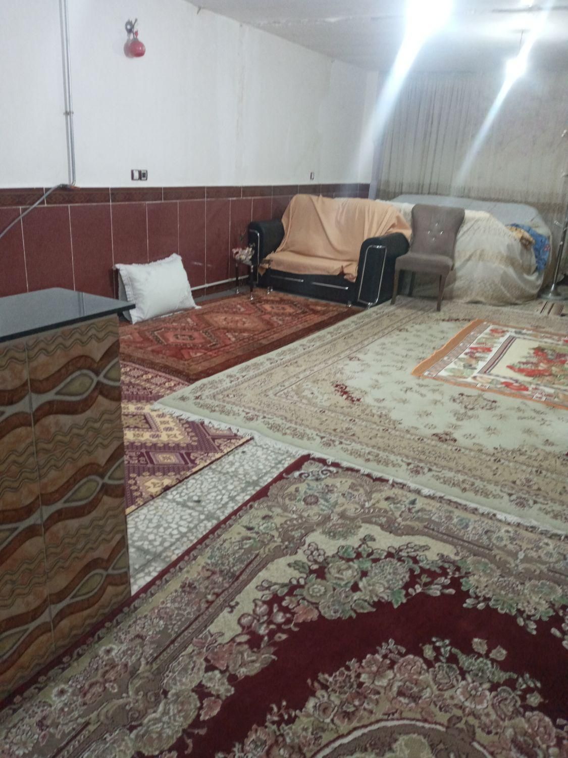 اجاره روزانه/هفتگی/ماهانه آپارتمان ۷۰ متری|اجارهٔ کوتاه‌مدت آپارتمان و سوئیت|شاهین دژ, |دیوار