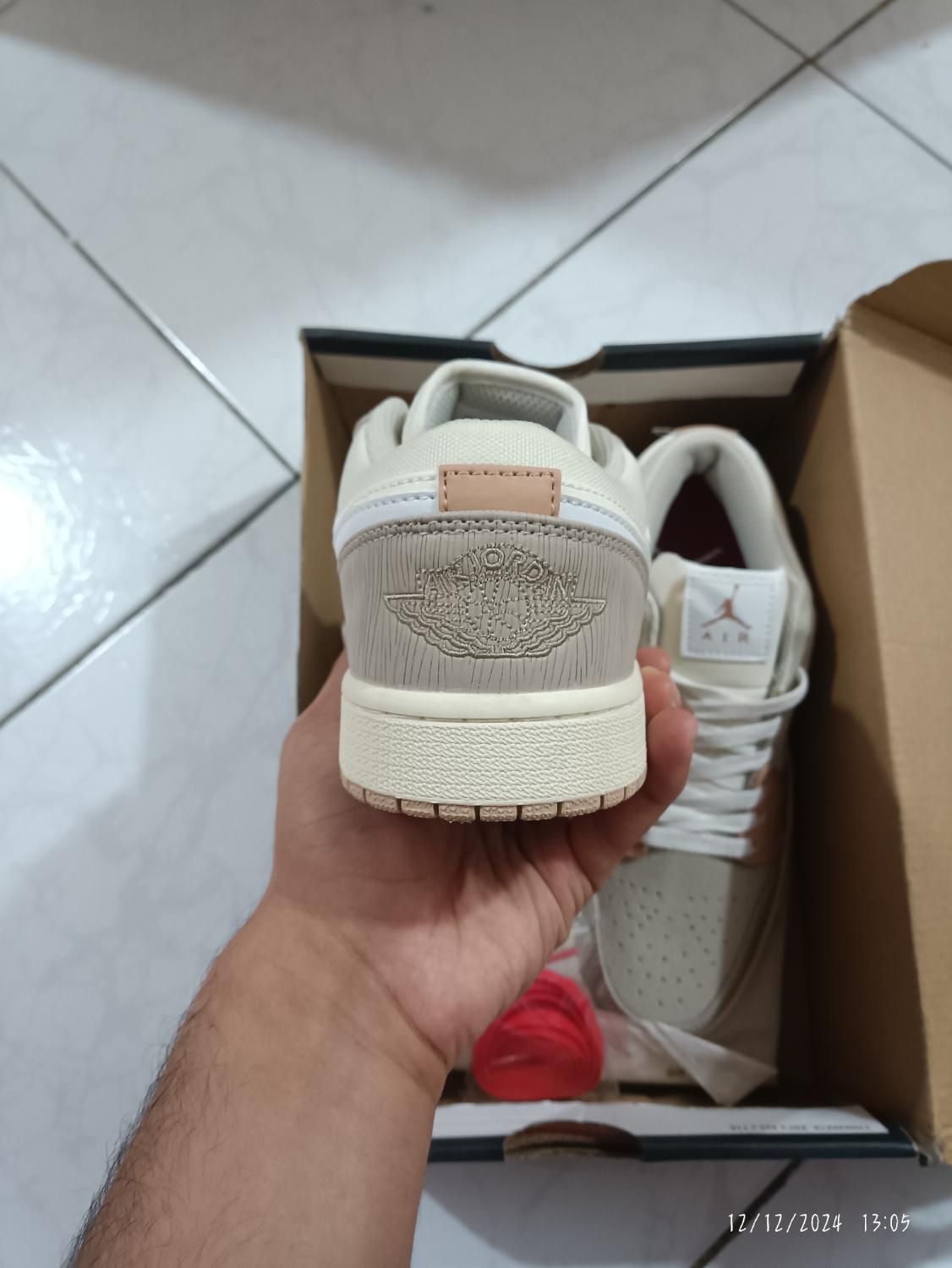 Jordan 1 low|کیف، کفش، کمربند|تهران, منیریه|دیوار