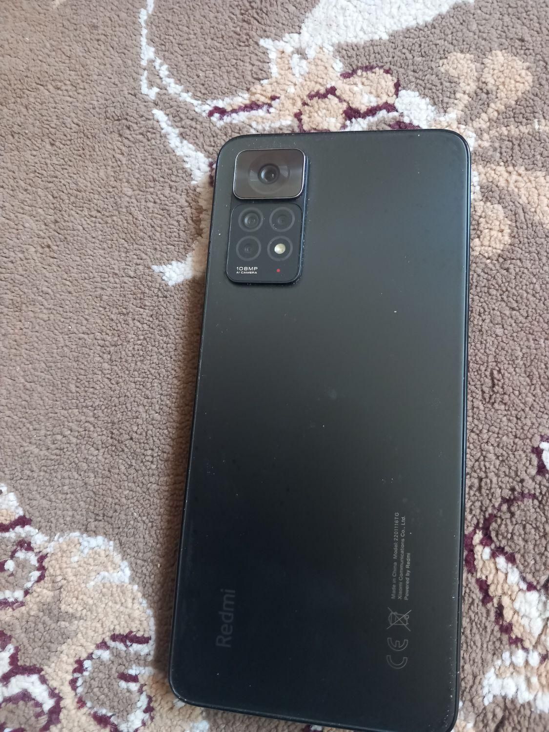 شیائومی Redmi Note 11 Pro+ 5G با  ۱۲۸ گیگابایت|موبایل|تهران, پاتریس لومومبا|دیوار