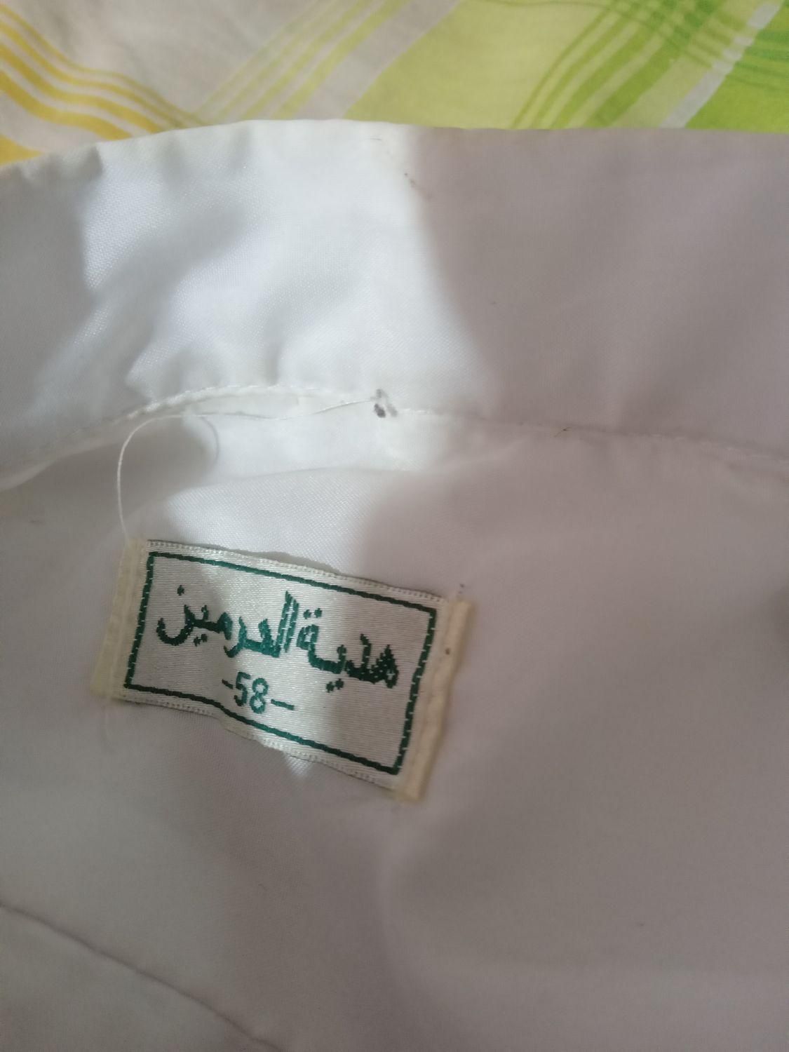دشداشه برای گرمای اربعین|لباس|شیراز, شاهچراغ|دیوار