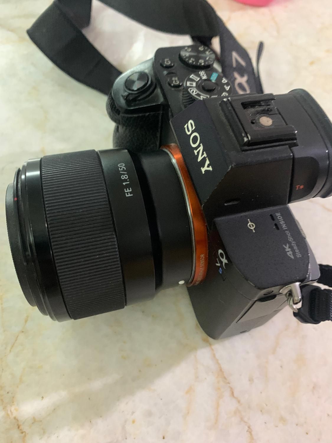 sony a7 مارک2|دوربین عکاسی و فیلم‌برداری|تهران, مسعودیه|دیوار