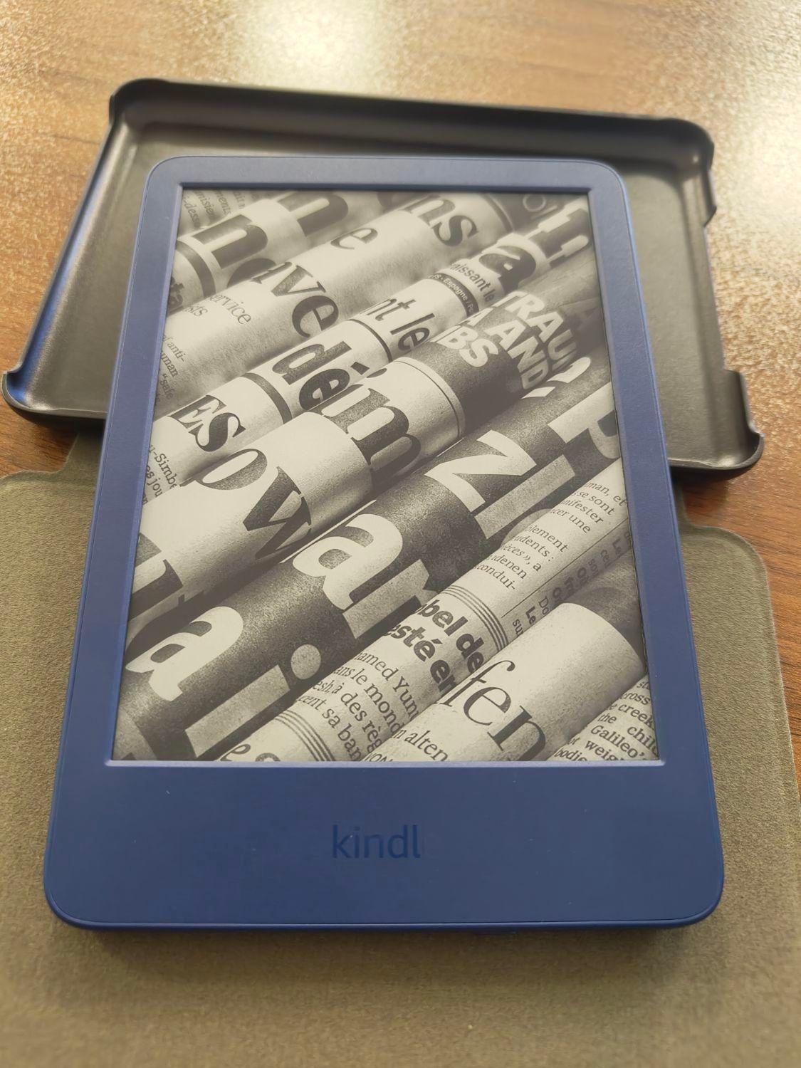 کتابخوان کیندل Amazon kindle 11th gen|تبلت|تهران, گاندی|دیوار