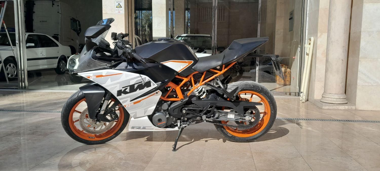 موتور ktm rc مدل ۱۳۹۸ cb cbr gsxr mt Yamaha|موتورسیکلت|تهران, آجودانیه|دیوار