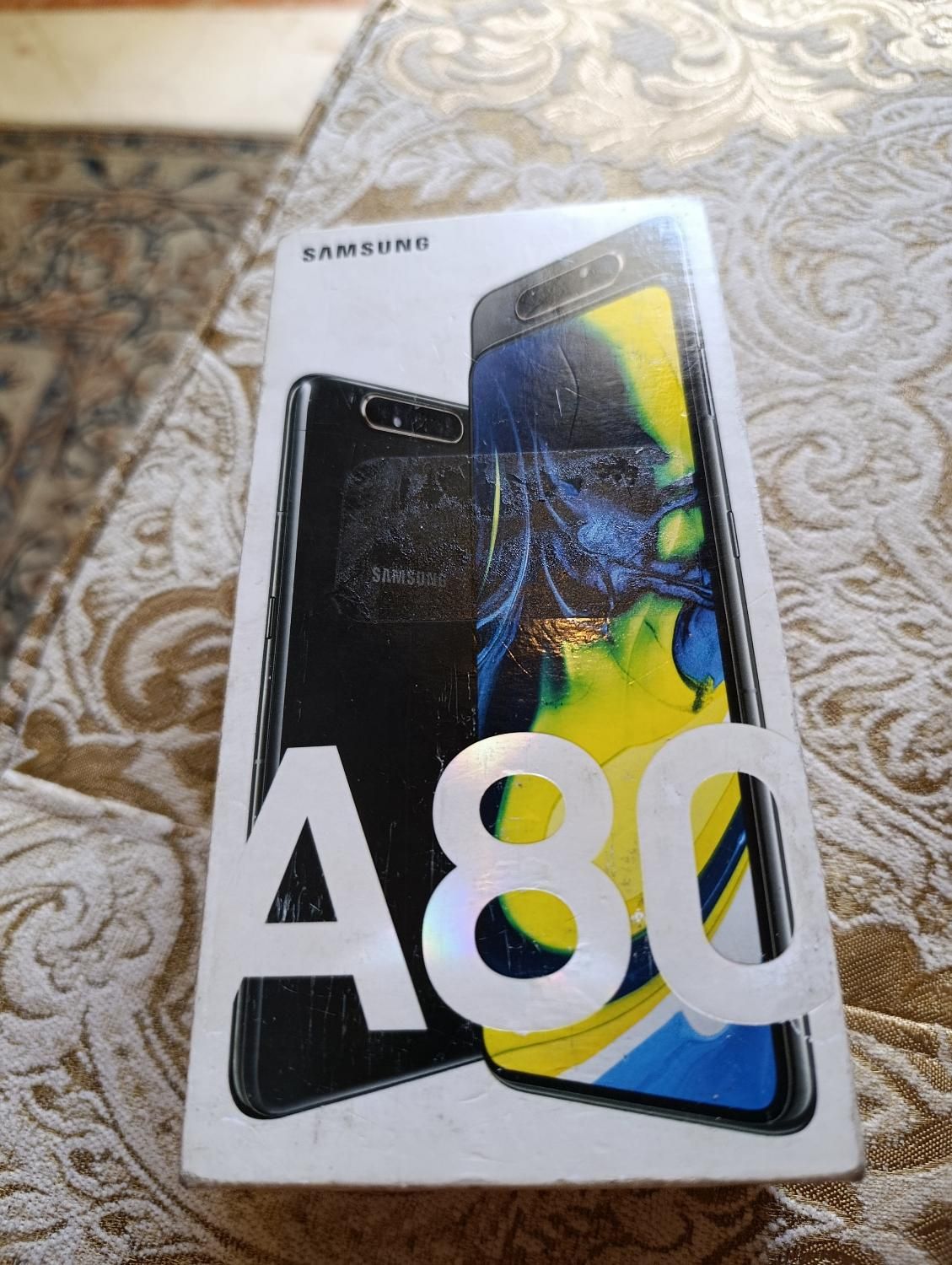 گوشی موبایل سامسونگ A80 Samsung|موبایل|تهران, شهرک غرب|دیوار