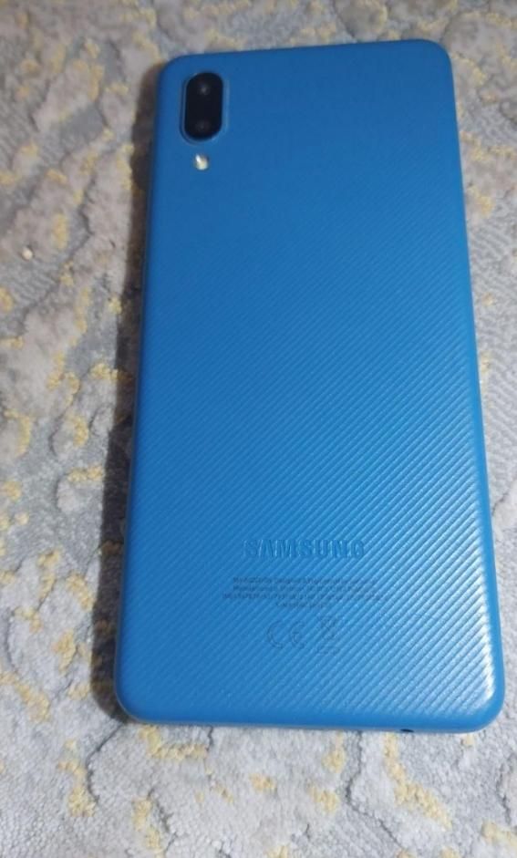سامسونگ Galaxy A02 با حافظهٔ ۶۴ گیگابایت|موبایل|سمنان, |دیوار