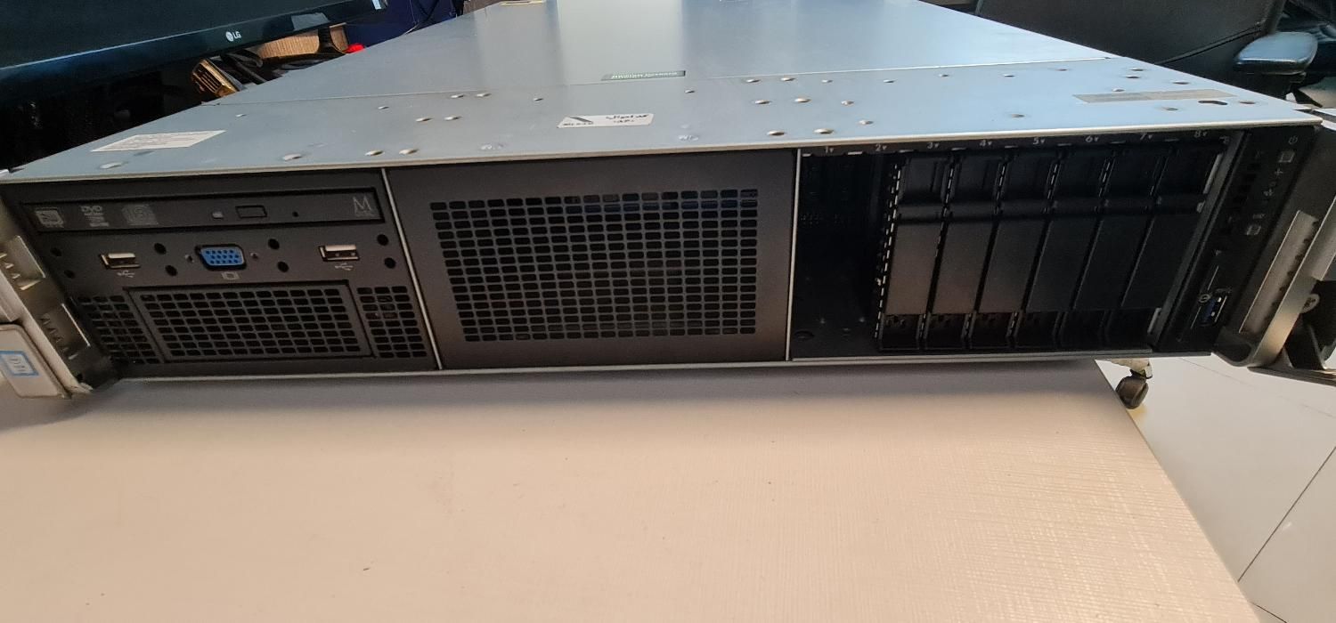 فروش سرور اچ پی HPE ProLiant DL380 G9|مودم و تجهیزات شبکه|تهران, ظفر|دیوار