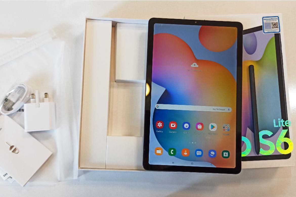 galaxy tab s9 lite p615|تبلت|تهران, بریانک|دیوار