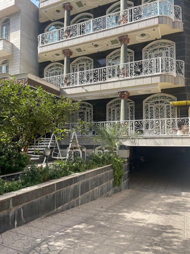 ۲۰۵مترزمین دادمان ۳طبقه تکواحدی بازسازی شده|فروش زمین و ملک کلنگی|تهران, شهرک غرب|دیوار