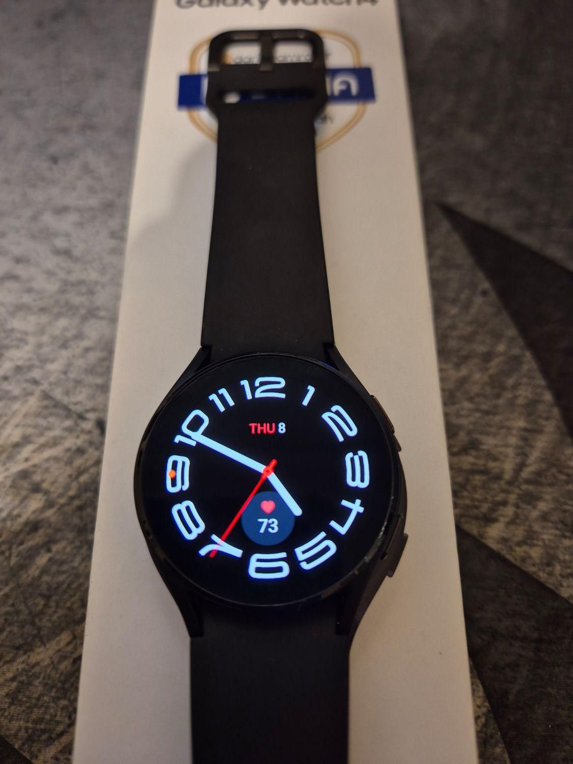 Galaxy watch 4 40mm|ساعت|تهران, پاسداران|دیوار
