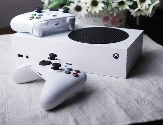 Xbox Series s 512GB - 2 Controllers|کنسول، بازی ویدئویی و آنلاین|تهران, اسکندری|دیوار