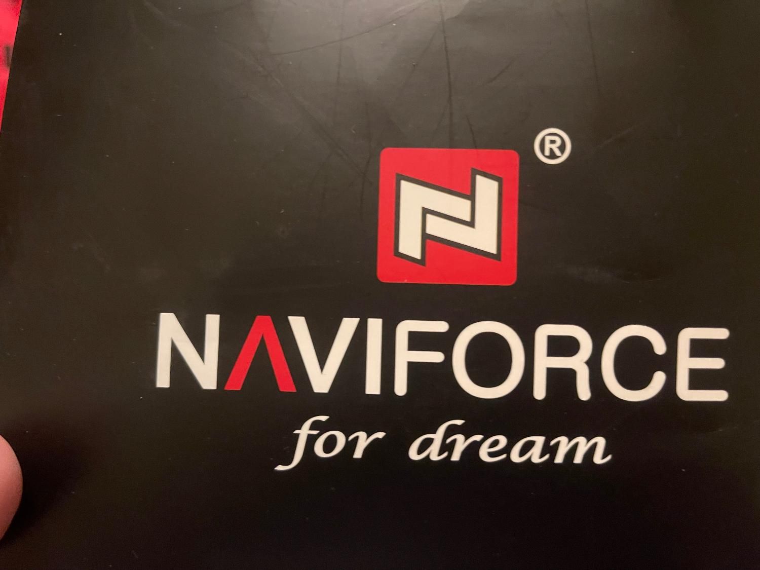 ساعت اورجینال برند Naviforce|ساعت|تهران, کاشانک|دیوار