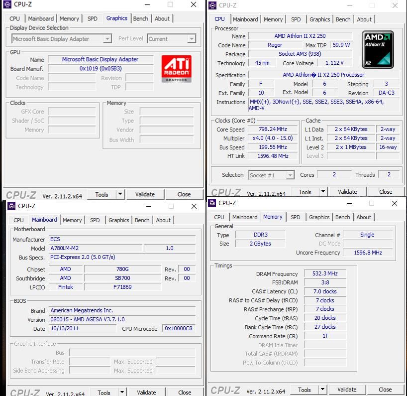 کیس DDR3|رایانه رومیزی|تهران, بریانک|دیوار